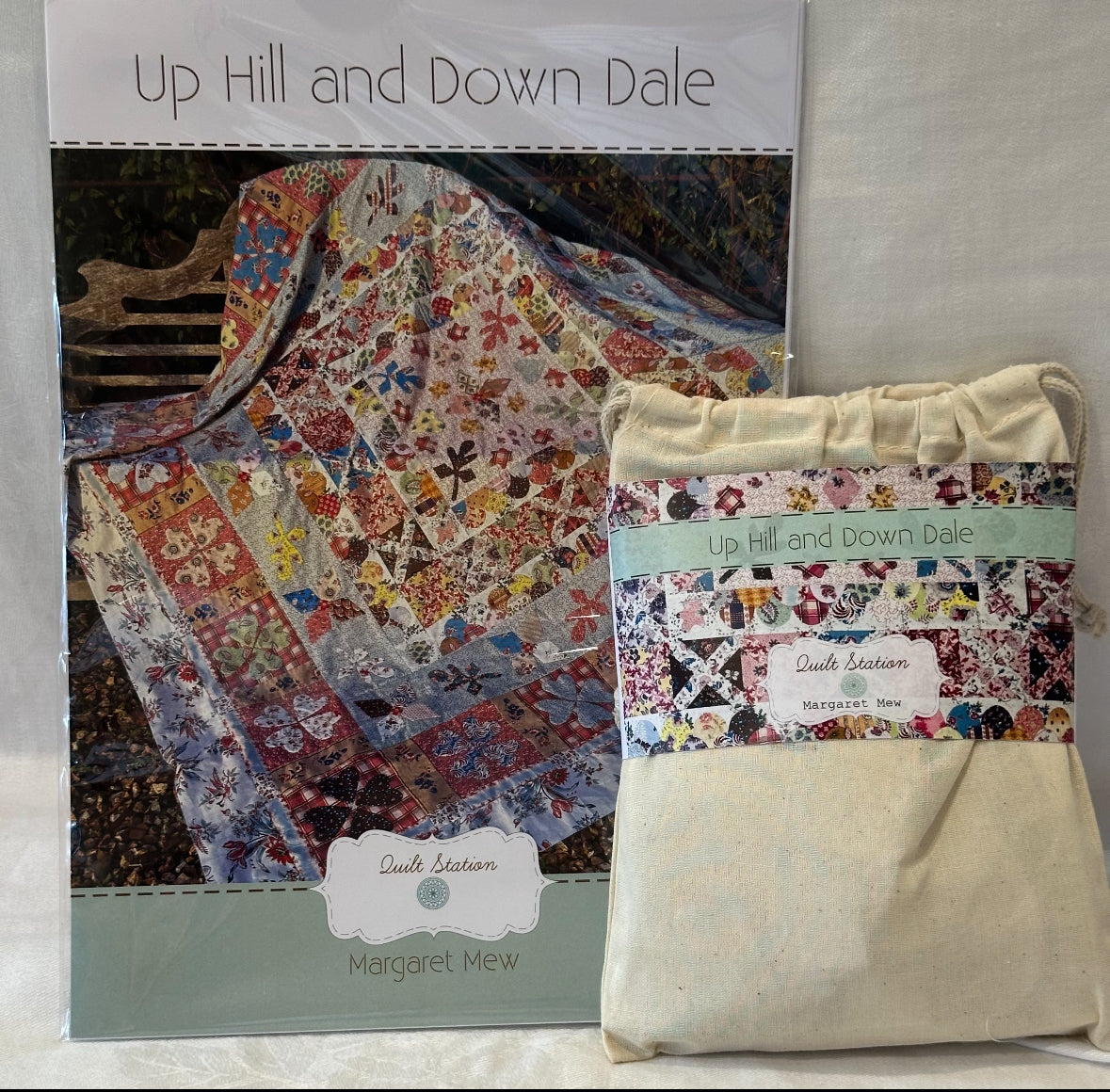 Dale Patterns Patterns, Books, Templates - Up Hill & Down Dale Pattern & Template Pa ...