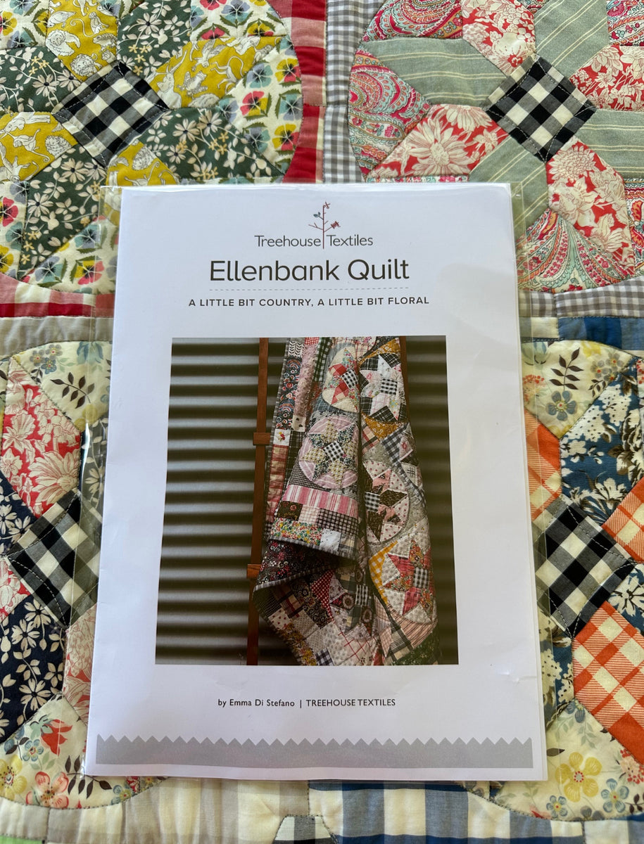 Pattern Book Sample Patterns, Books, Templates - Ellenbank Pattern & Templates – Tamborine ...